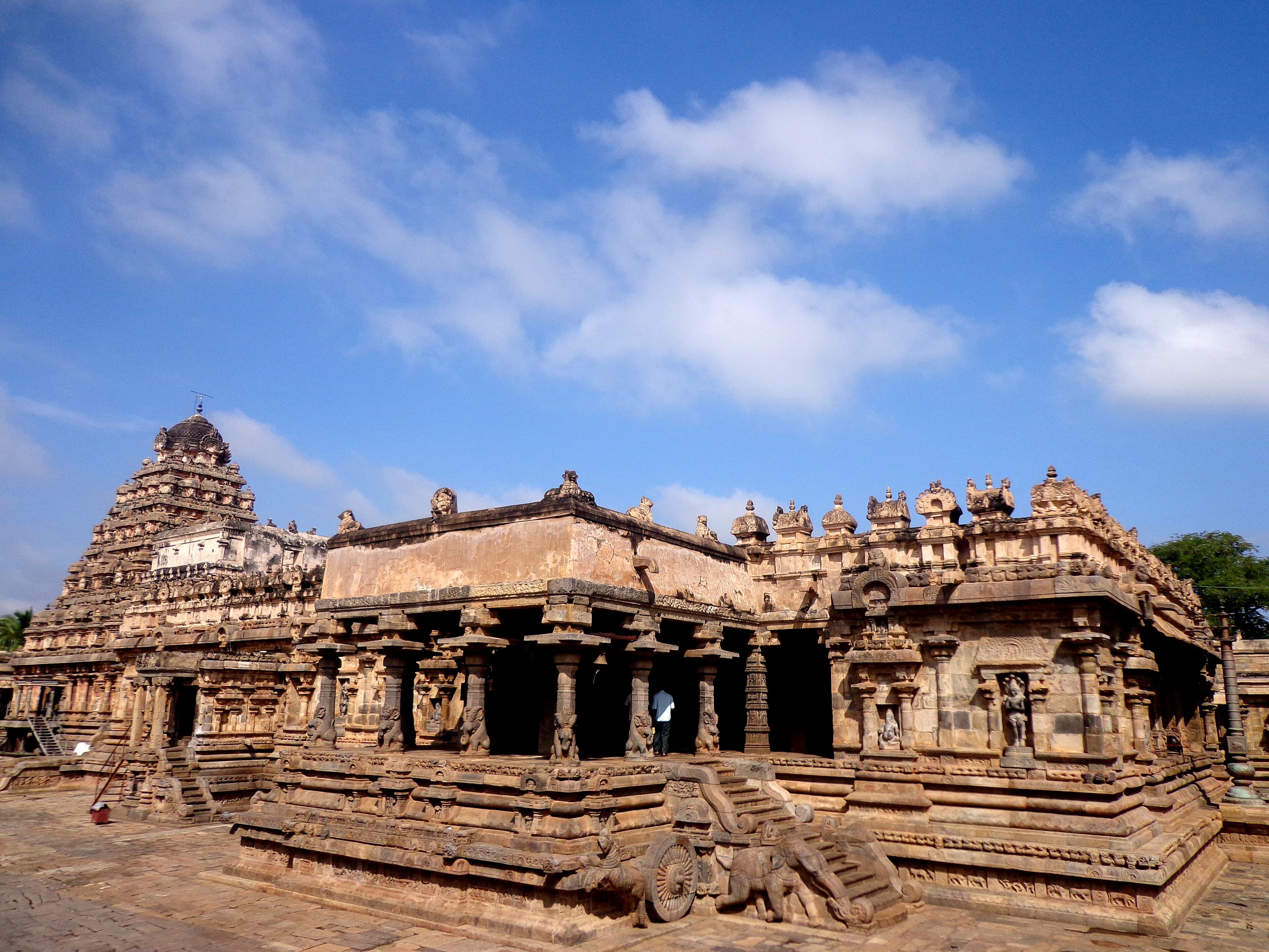 Airavateswara Temple