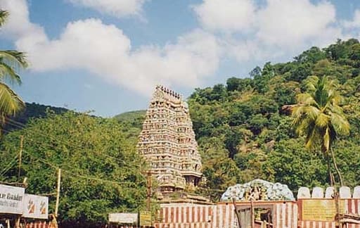 Alagar Koil Temple
