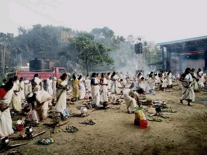 Attukal Bhagavathy Temple