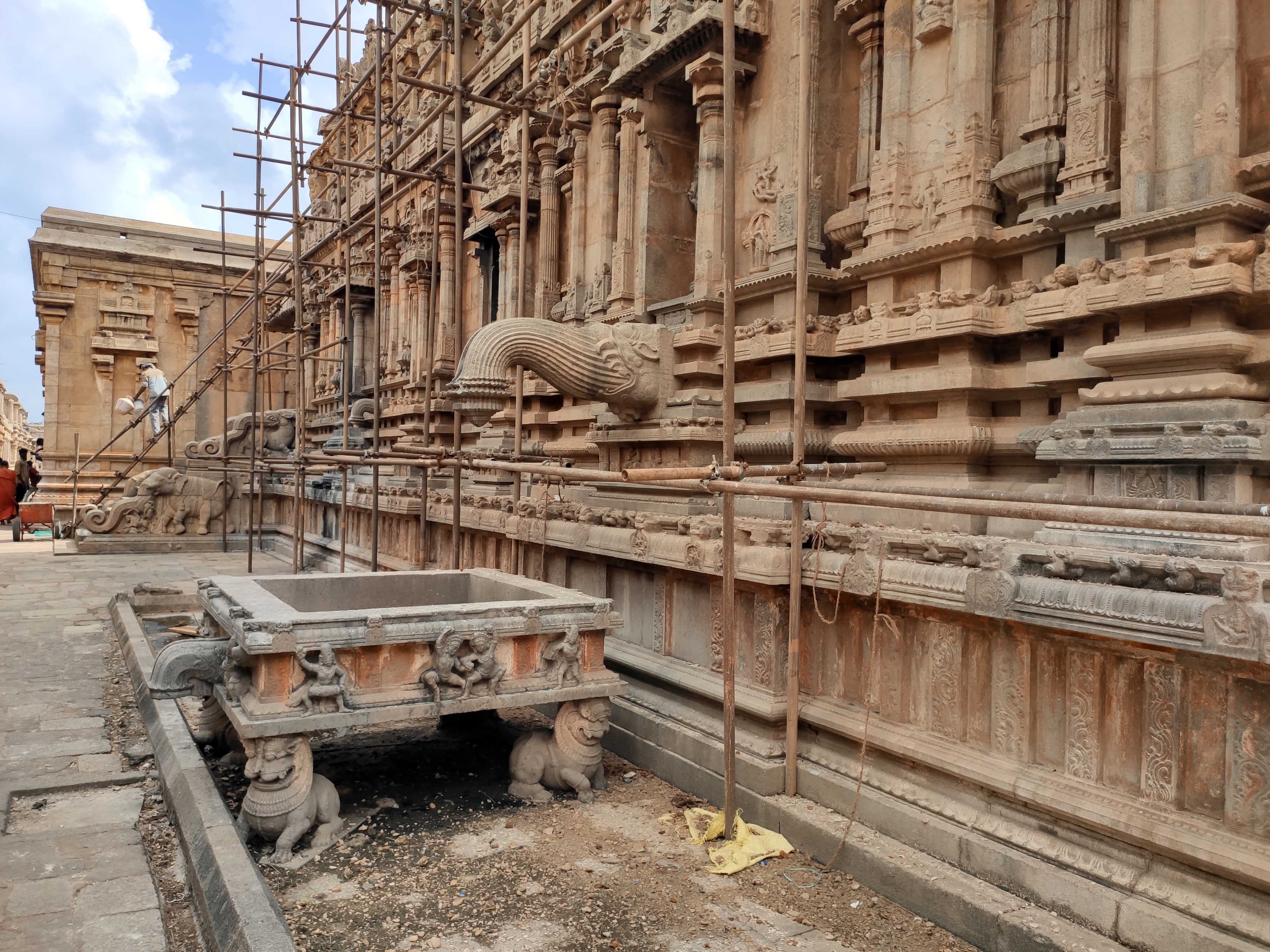 Brihadeeswarar Temple