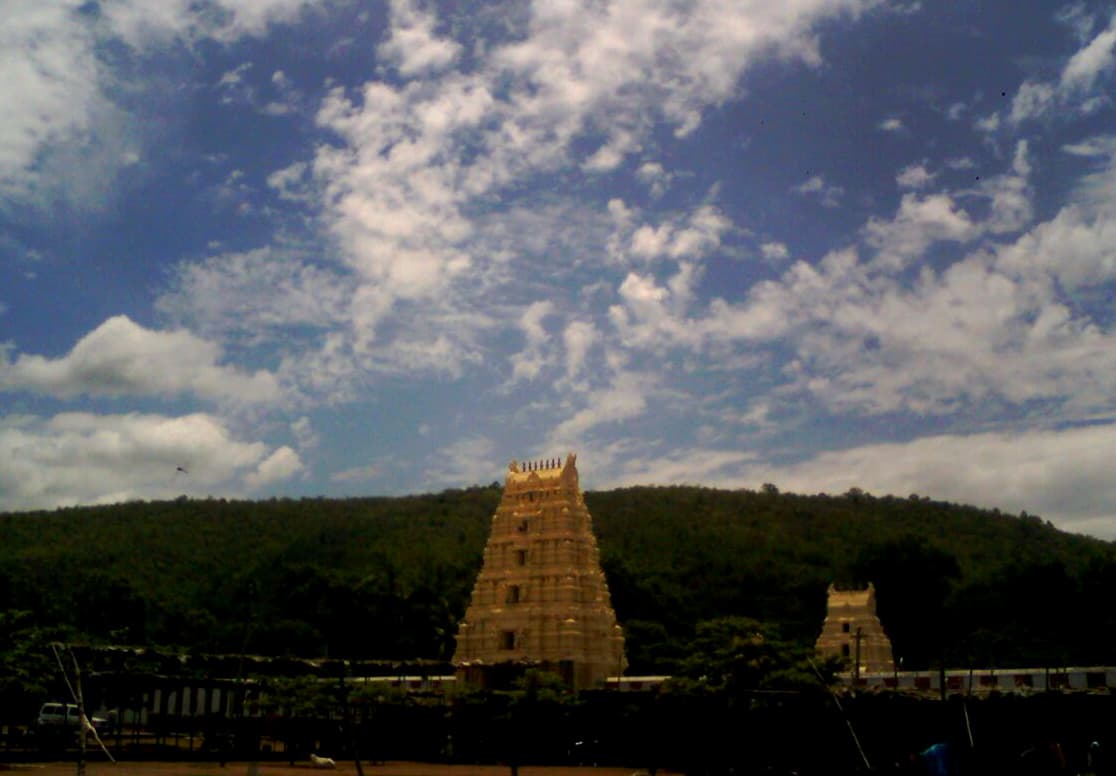 Mahanandi Mahanandiswara Temple