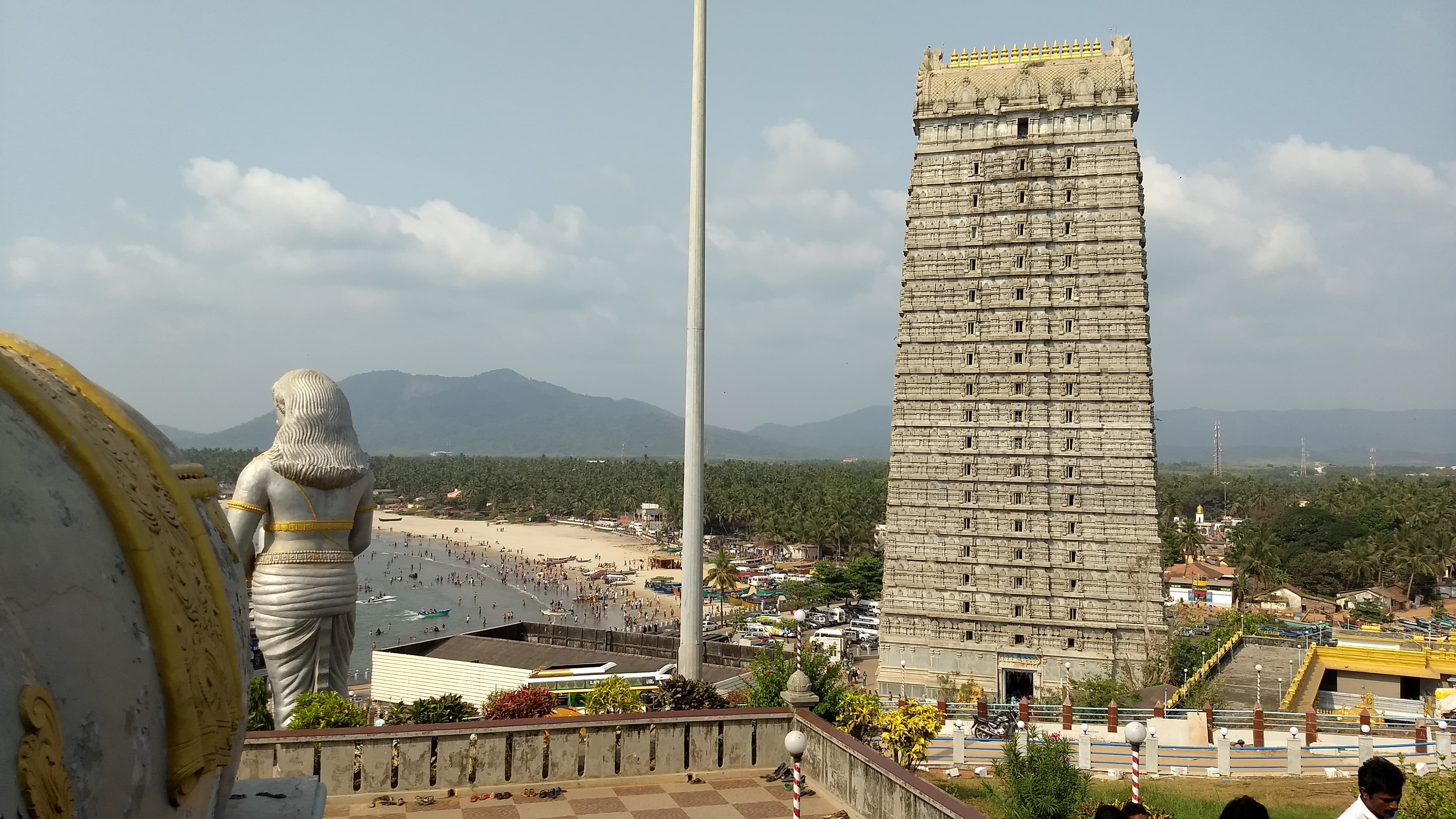 Murudeshwara Temple
