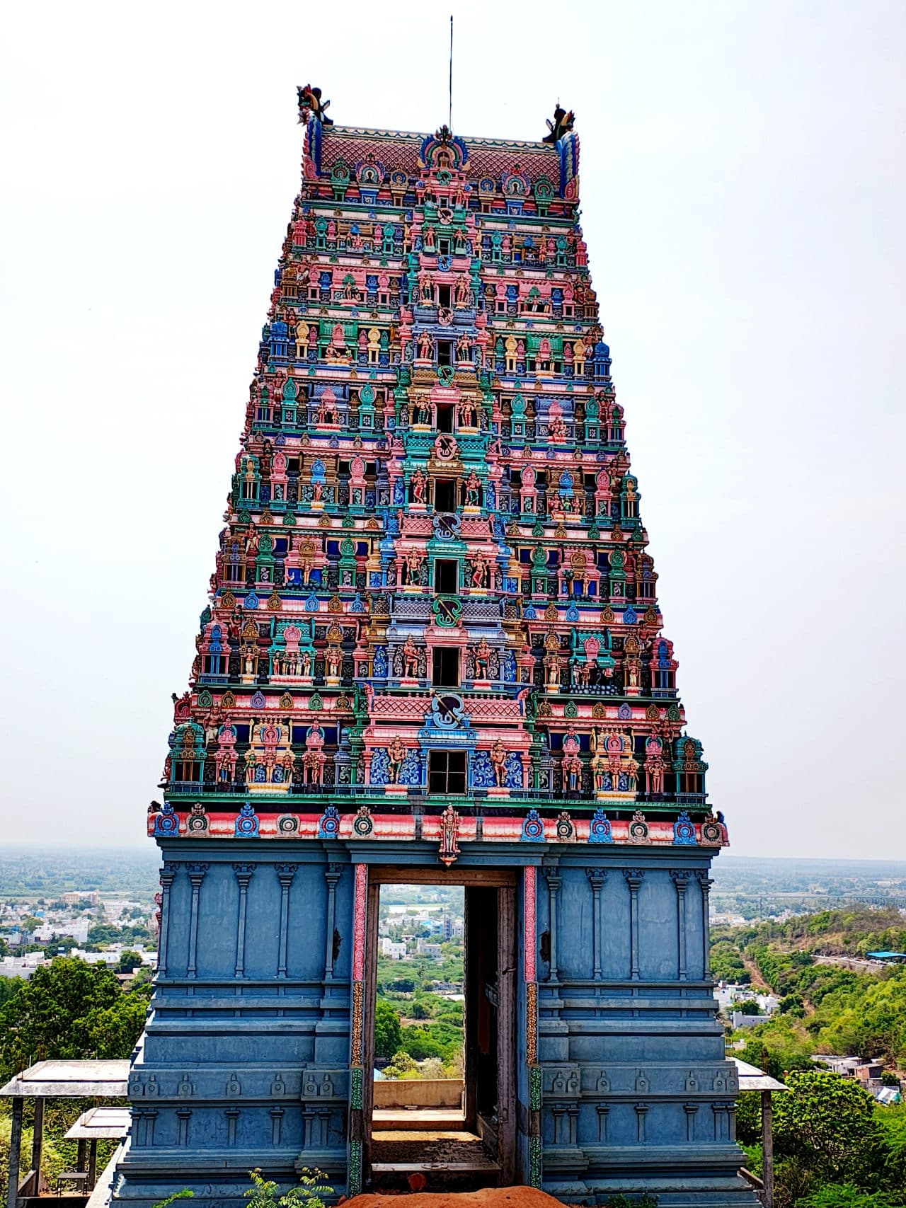 Tiruttani Murugan Temple