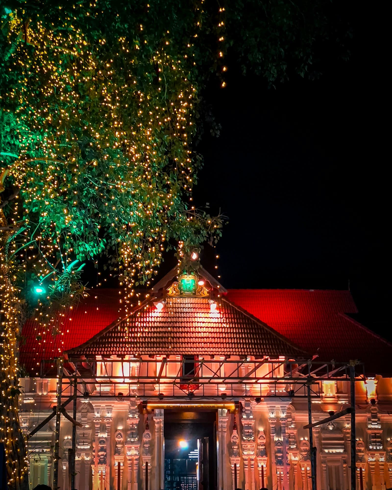 Guruvayur Temple
