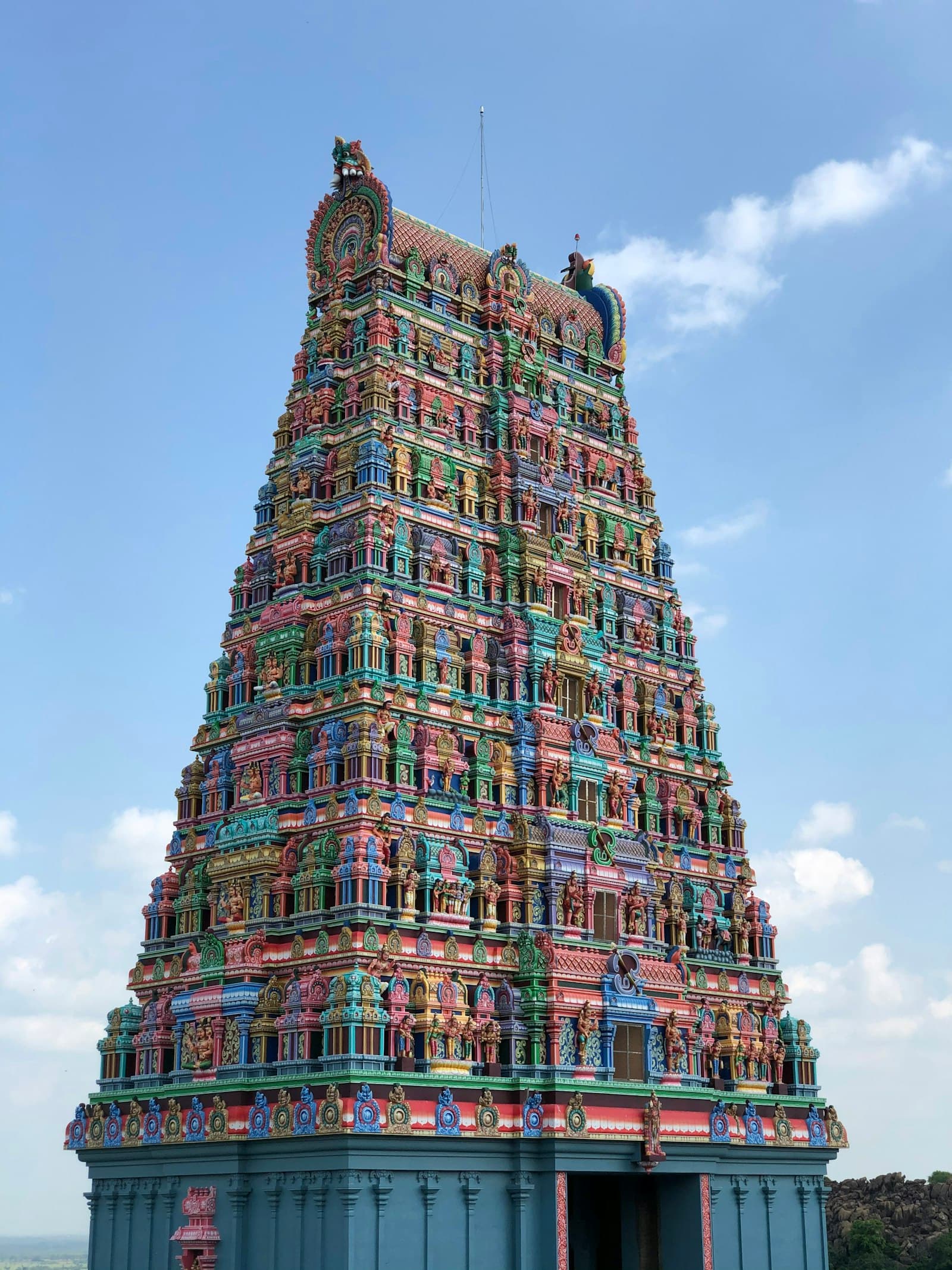Meenakshi Amman Temple