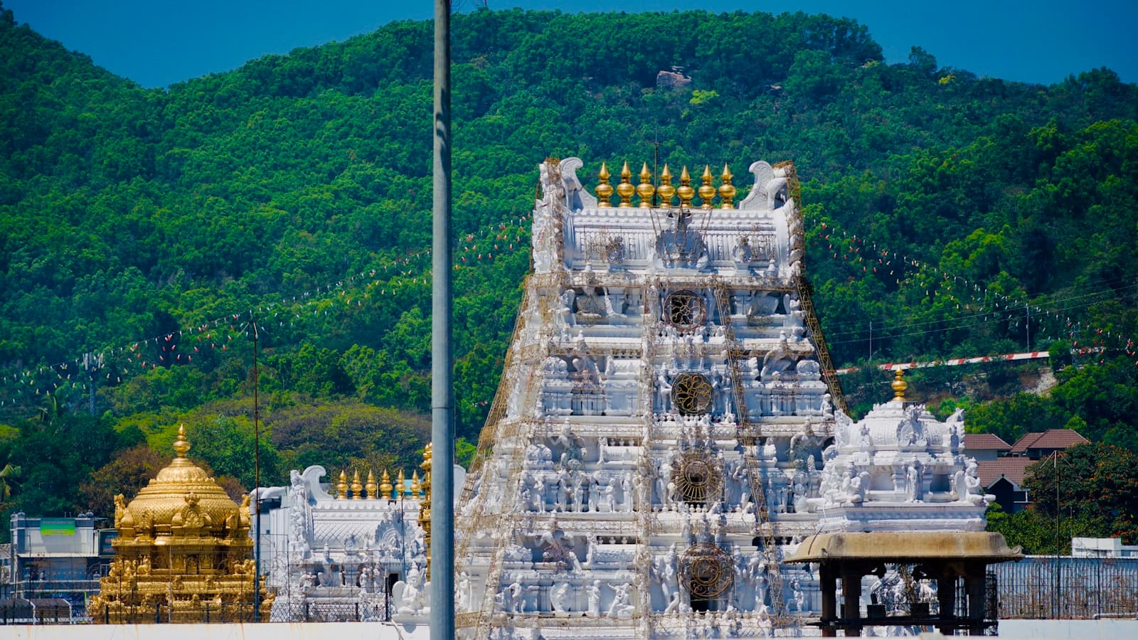 Tirumala Tirupati Temple