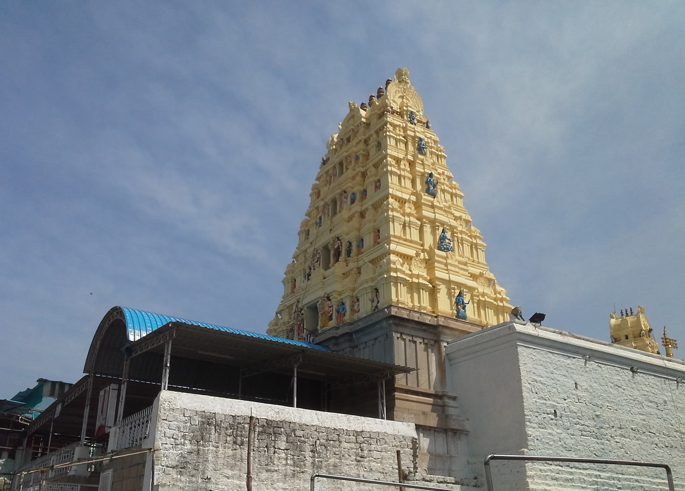 Yadagirigutta Temple